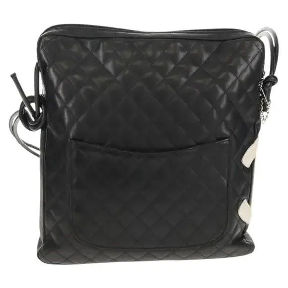Chanel Cambon Line Shoulder Bag - Picture 2 of 8
